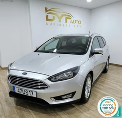 Ford Focus SW 1.5TDCi Titanium 120cv