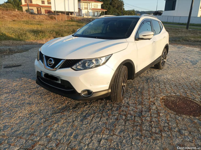 Nissan Qashqai Tekna Premium