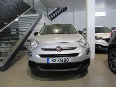 Fiat 500X 1.3 MJ Lounge