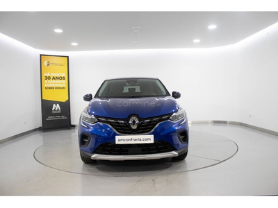 Renault Captur 1.0 TCE TECHNO BI-FUEL