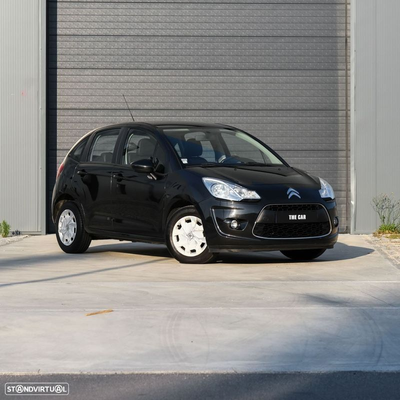 Citroën C3 1.6 HDi Airdream Exclusive