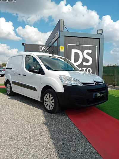 Citroën Berlingo 1.6 HDI FAP Multispa