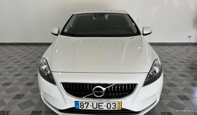 Volvo V40 D2 Kinetic Geartronic