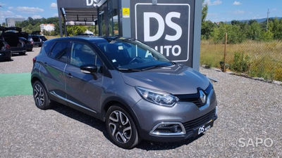 Renault Captur 1.5 dCi Zen de 2015