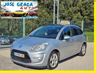 Citroën C3 1.4HDi 70Cv 150.000Km 11/2011