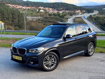 BMW X3 20 d xDrive Pack M