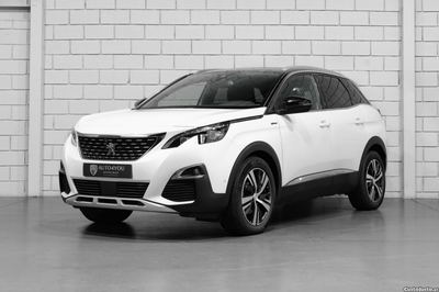 Peugeot 3008 1.5 BlueHDi GT Line EAT8