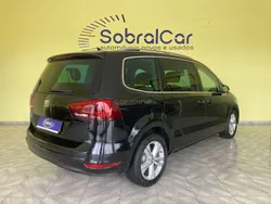 Seat Alhambra 2.0 TDi Xcellence DSG