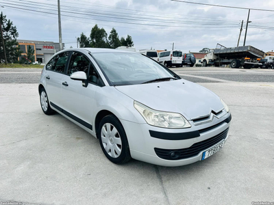 Citroën C4 1.6 HDI