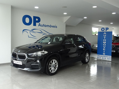 BMW X2 X2 16 d sDrive Auto Advantage