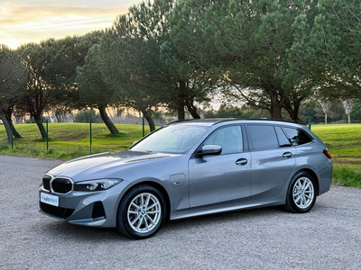 BMW Serie-3 320 e Touring Corporate Edition Auto