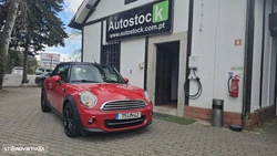 MINI Cabrio Cooper D