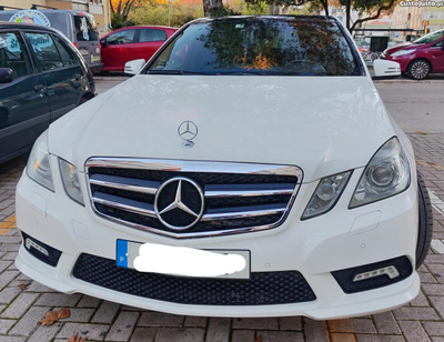 Mercedes-Benz E 350 350 Cdi 4Matic