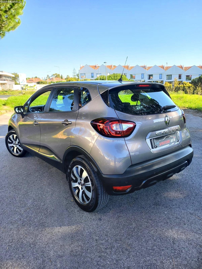 Renault Captur 1.5 Diesel