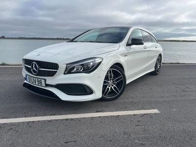 Mercedes Classe CLA CLA 220 CDi AMG Line Aut.111g