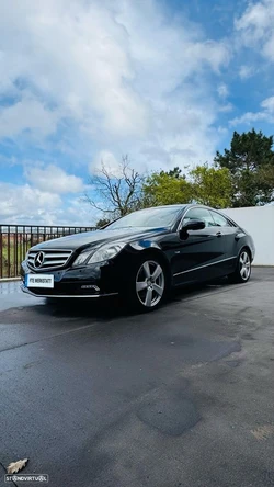 Mercedes-Benz E 250 CDi Avantgarde BlueEfficiency