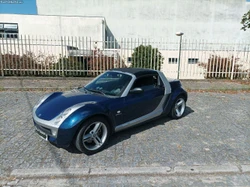 Smart Roadster brabus