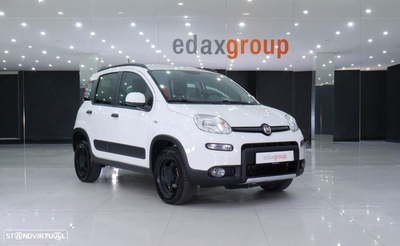 Fiat Panda 0.9 8V TwinAir 4x4 S&S