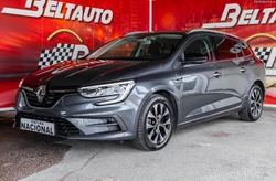 Renault Mégane 1.5 Blue DCI Sport Tourer LIMITED