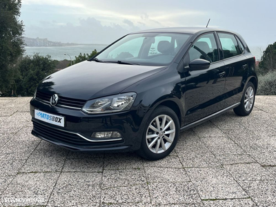 VW Polo 1.2 TSi Lounge