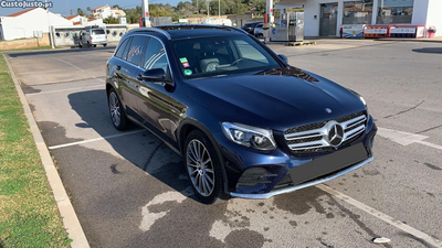 Mercedes-Benz GLC 250 AMG 4 Matic (Edition 1)