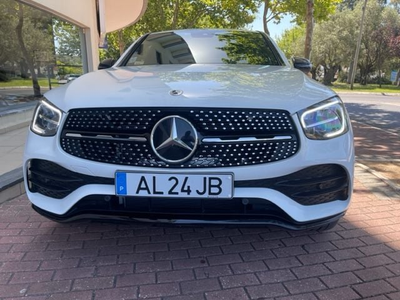 Mercedes-Benz GLC GLC 220 d 4 MATIC AMG