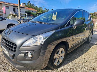 Peugeot 3008 1.6 HDI Allure 115 cv