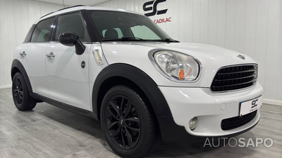 MINI Countryman de 2012