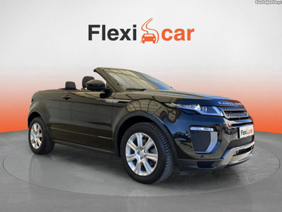 Land Rover Evoque Cabrio 2.0 TD4 HSE Dynamic