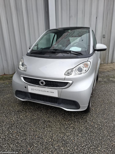 Smart ForTwo Passion cx aut