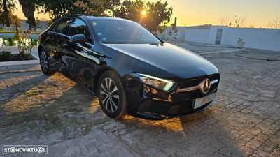 Mercedes-Benz A 180 d Business Solutions Aut.