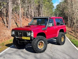 Nissan Patrol 2.8 Turbo LX