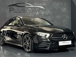 Mercedes Classe A A 180 Limousine d AMG Line Aut.