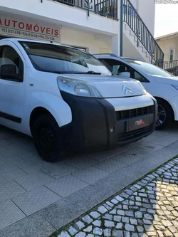 Citroën Nemo 2 lugares