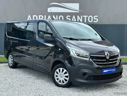 Renault Trafic 1.6 dCi L2H1 1.2T