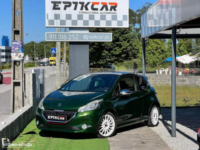 Peugeot 208 1.6 THP GTi