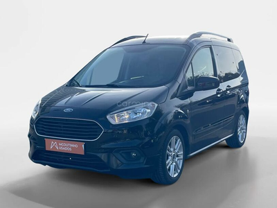 Ford Courier 1.0 EcoBoost Titanium