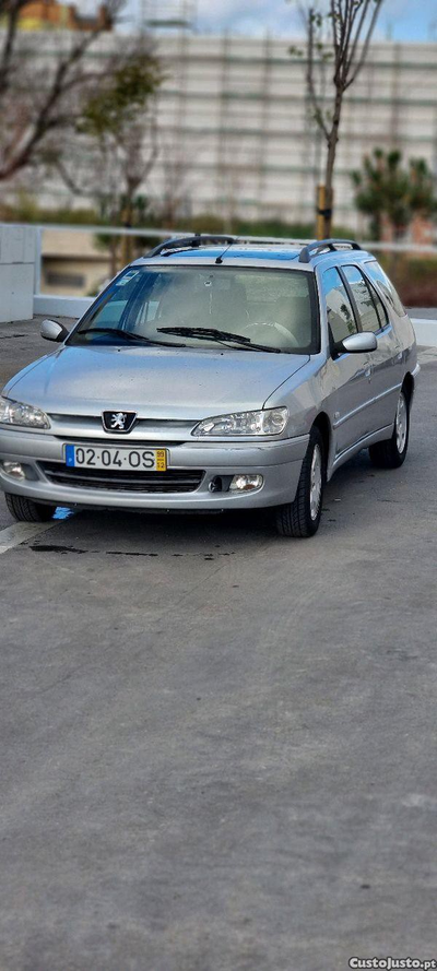 Peugeot 306 1.4