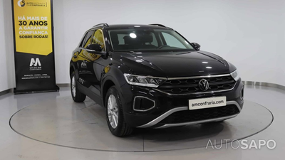 Volkswagen T-Roc 1.0 TSI Style de 2023