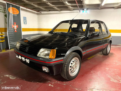 Peugeot 205 1.6 GTi