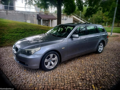 BMW 520 Top gama 163 CV