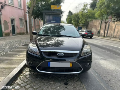 Ford Focus 1.6 TDCi Titanium