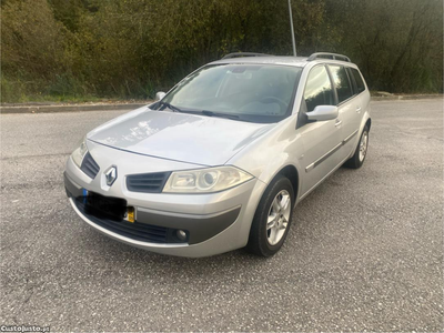 Renault Mégane 1.5 dci 105 cv