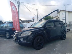 Chevrolet Captiva 2.2Cdti Irmscher