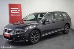 VW Passat Variant 1.4 TSI GTE Plug-in