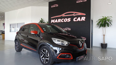 Renault Captur 1.5 dCi Exclusive de 2015