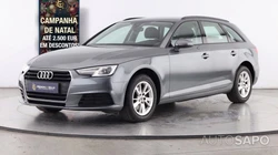 Audi A4 de 2016