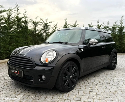 MINI Clubman Cooper D