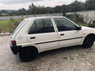 Peugeot 106 1000