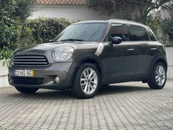 Mini Mini Countryman Cooper D